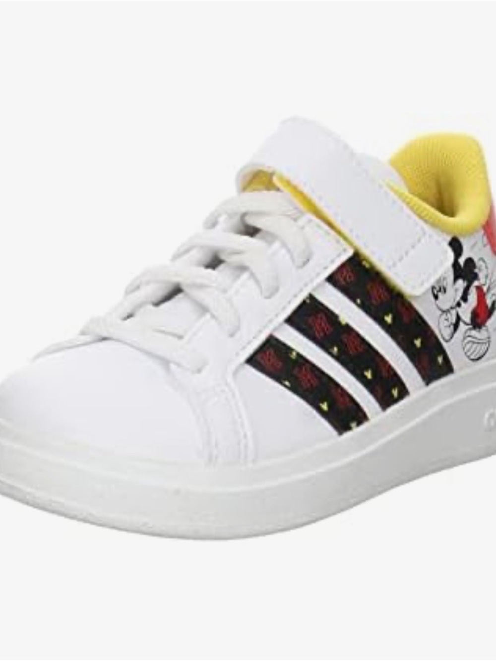 adidas X Disney Grand Court Mickey Mouse